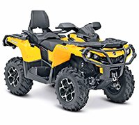 Подбор по Марке и Модели квадроцикла