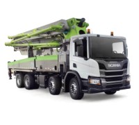 Подбор по Марке и Модели Бетононасоса