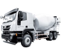 Подбор по Марке и Модели Автобетоносмесителя