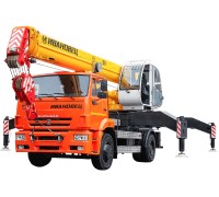 Подбор по Марке и Модели Автокрана