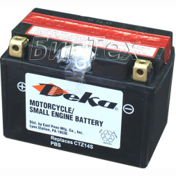 Мото аккумулятор Deka YTX20CH-BS, 18Ач
