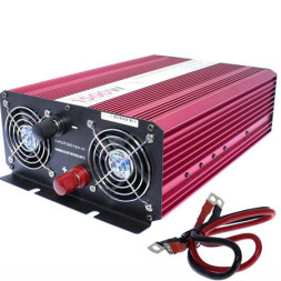 Автомобильный инвертор Relato PS1500, 12/220V, 1500Вт (чистый синус)
