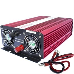 Автомобильный инвертор Relato PS2000, 12/220V, 2000Вт (чистый синус)