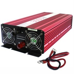 Автомобильный инвертор Relato PS3000, 12/220V, 3000Вт (чистый синус)