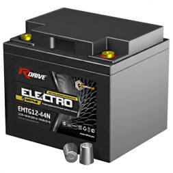 Аккумулятор тяговый RDrive Electro EMTG12-44N 44 Ач гелевый