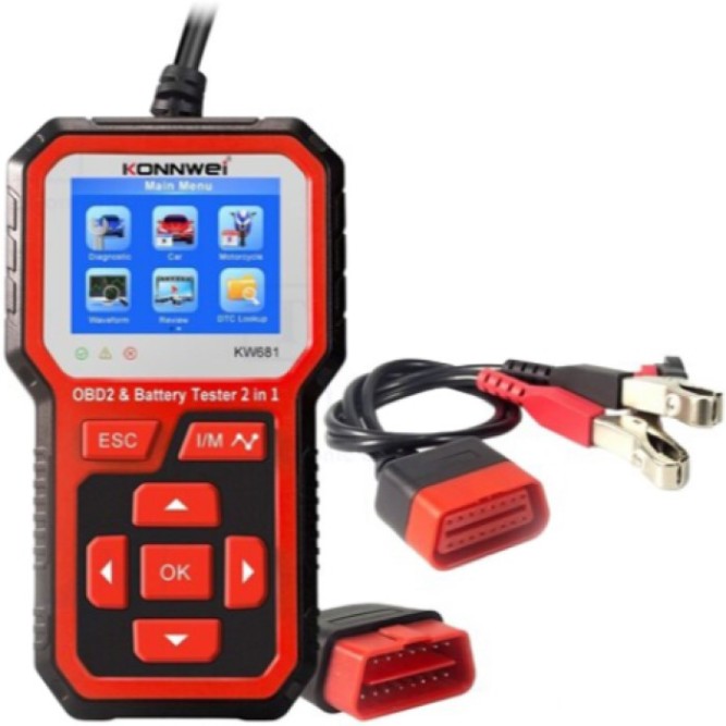 Тестер напряжения KONNWEI KW-681