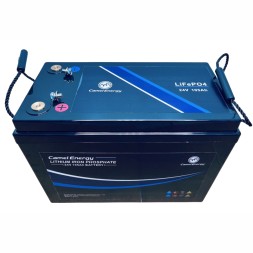 Аккумулятор тяговый литиевый LiFePo4 CAMEL Energy UT-2688B 210Ah 24V  