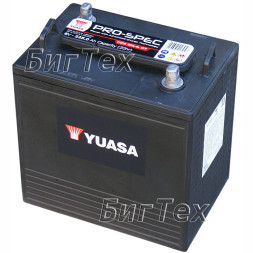 Аккумулятор тяговый Yuasa DCB145-6 240 Ач (6 Вольт)