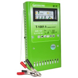 Зарядное устройство Т-1001A "Автоэлектрика" 12V