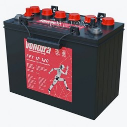 Аккумулятор тяговый Ventura FFT 12 120 150Ah