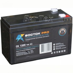 Аккумулятор ВОСТОК PRO СК 1209 9 Ач