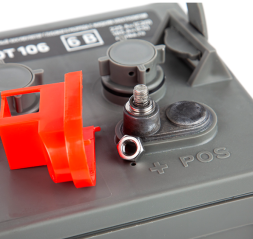 Аккумулятор тяговый Rutrike DT106 225 Ач (6 Вольт)