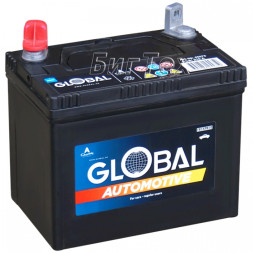 Аккумулятор GLOBAL U1R-45577, 24 Ач
