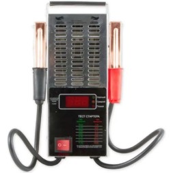 Нагрузочная вилка АКБ ARNEZI R6010101 цифровой 12В