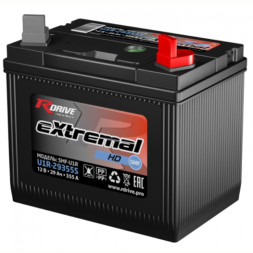 Аккумулятор RDrive HD U1R-29355S 29Ач, 355А
