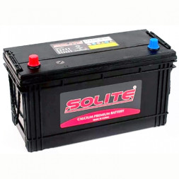 Аккумулятор грузовой SOLITE 115E41R 115 Ач