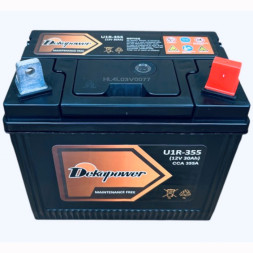 Аккумулятор DEKAPOWER U1R-355 30Ah