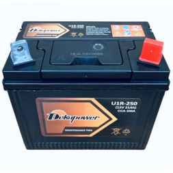 Аккумулятор DEKAPOWER U1R-250 21Ah