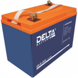 Аккумулятор Delta GX 6-225, 6V