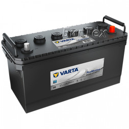 Аккумулятор грузовой VARTA ProMotive Heavy Duty 110Ah (I6)