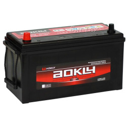 Аккумулятор грузовой AOKLY 115E41R 120Ач 900А п.п.