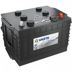 Аккумулятор грузовой VARTA ProMotive Heavy Duty 135Ah (J8)
