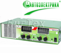 Источник постоянного тока Т-1120+ "Автоэлектрика" (0-16 Вольт)
