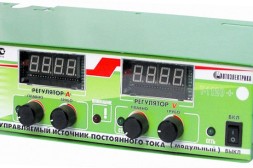 Источник постоянного тока Т-1120+ "Автоэлектрика" (0-16 Вольт)
