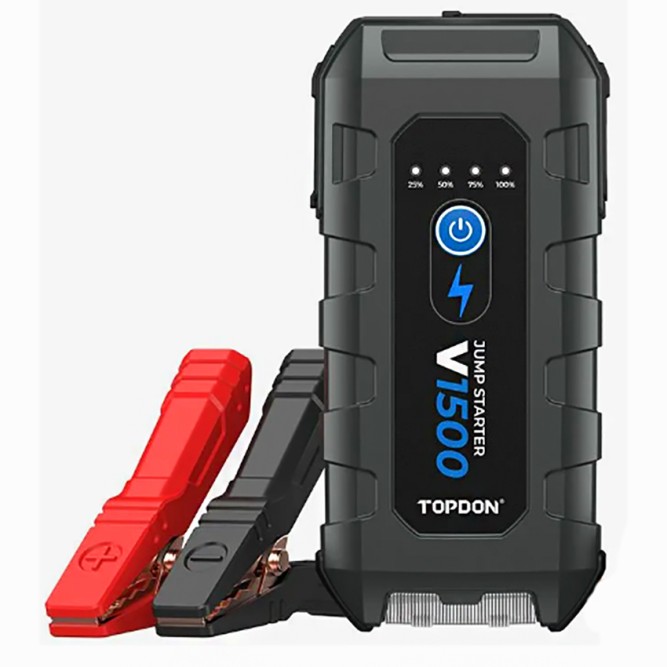 Пусковое устройство TOPDON V1500