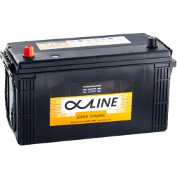 Аккумулятор грузовой Alphaline 115E41R 110 Ач