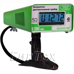Нагрузочная вилка Н-2004 "Автоэлектрика" (диагностический прибор)
