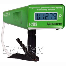 Нагрузочная вилка Н-2005 "Автоэлектрика" (диагностический прибор)