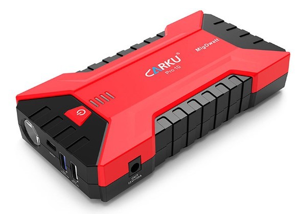 Пусковое устройство CARKU PRO-10 jump starter