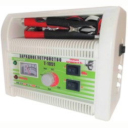 Зарядное устройство Т-1051 "Автоэлектрика" 12V