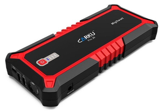 Пусковое устройство CARKU PRO-30 jump starter