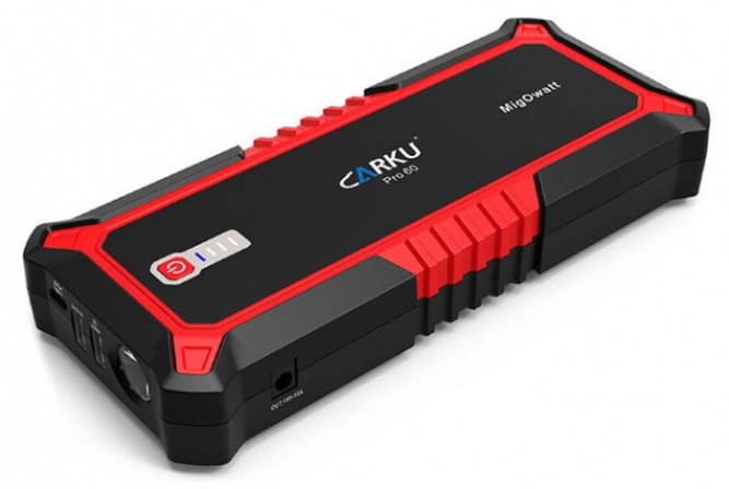 Пусковое устройство CARKU PRO-60 jump starter