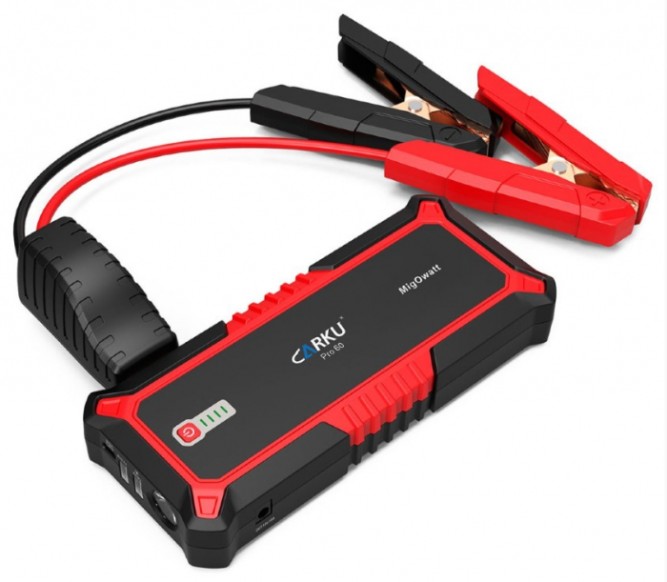 Пусковое устройство CARKU PRO-60 jump starter
