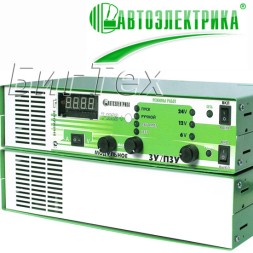Пуско-зарядное устройство Т-1023+ Автоэлектрика, 6/12/24 Вольт