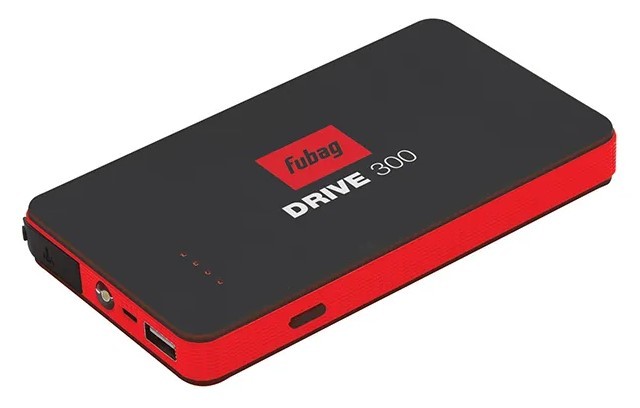 Пусковое устройство FUBAG DRIVE 300 jump starter