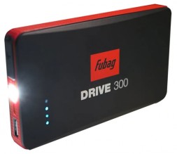 Пусковое устройство FUBAG DRIVE 300 jump starter