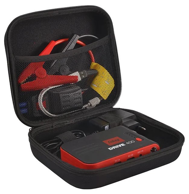 Пусковое устройство FUBAG DRIVE 400 jump starter