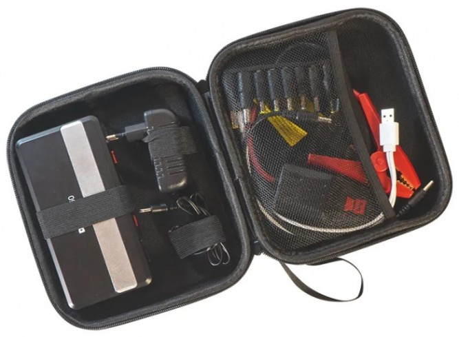 Пусковое устройство FUBAG DRIVE 450 jump starter