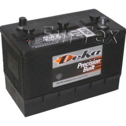 Аккумулятор Deka 904MF 215 А/ч (6 Вольт)