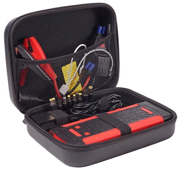 Пусковое устройство FUBAG DRIVE 600 jump starter