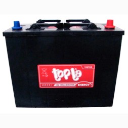 Аккумулятор грузовой TOPLA Energy ET12H 62512 SMF (177125) 125Ah