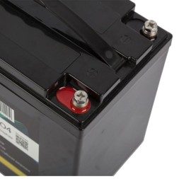 Аккумулятор литиевый тяговый GELBERT LiFePO4 6-EVF-45 40Ah 12V