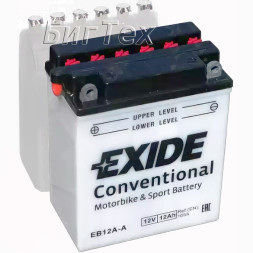 Мото аккумулятор Exide EB12A-A 12 Ач