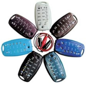 Тестер напряжения Т-124 "Автоэлектрика" 12-24 Вольт