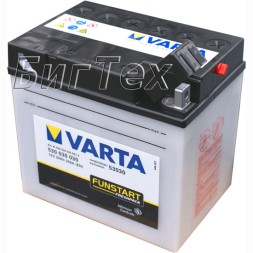 Мото аккумулятор Varta Powersports Freshpack 53030, 30 Ач