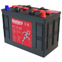 Аккумулятор тяговый Ventura FFT 12 105 120Ah